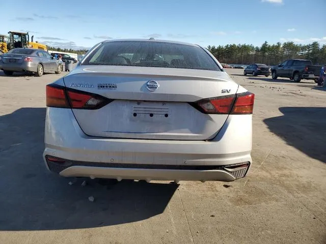 1N4BL4DV2MN333568 2021 2021 Nissan Altima- SV 6