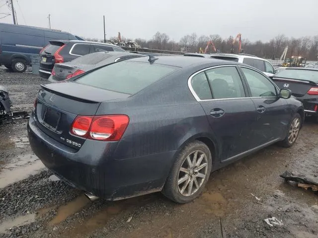 JTHCE96S570012715 2007 2007 Lexus GS- 350 3