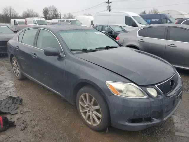 JTHCE96S570012715 2007 2007 Lexus GS- 350 4