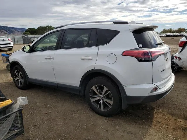 JTMRFREV8HD200837 2017 2017 Toyota RAV4- Xle 2