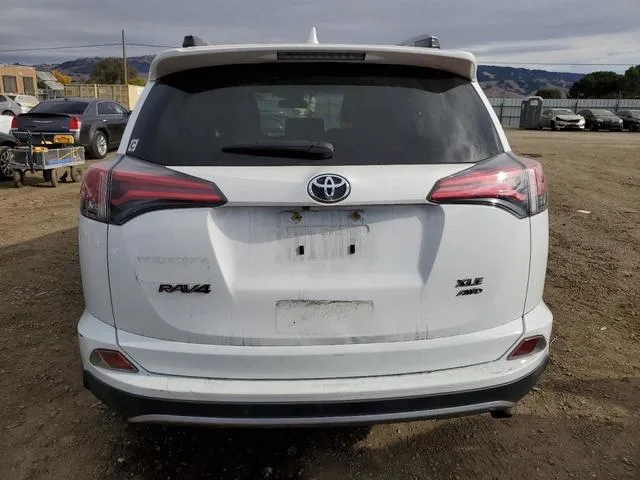 JTMRFREV8HD200837 2017 2017 Toyota RAV4- Xle 6