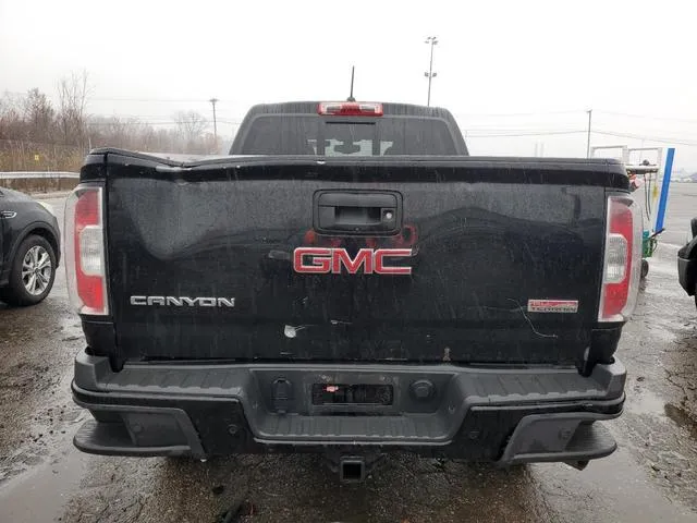 1GTP6FE1XK1264938 2019 2019 GMC Canyon- All Terrain 6