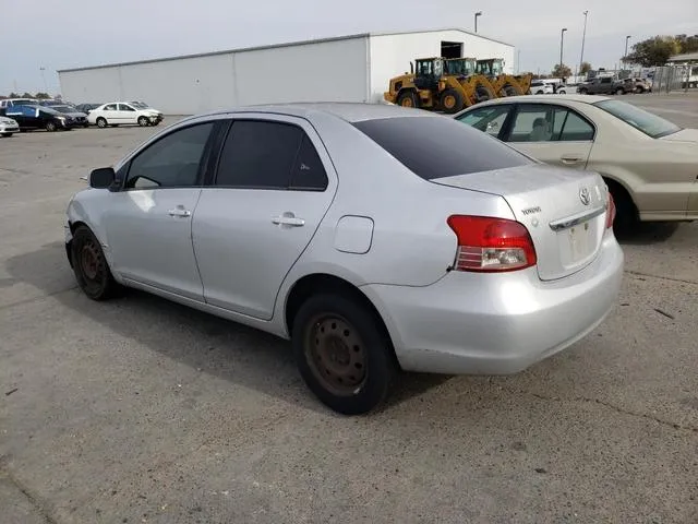 JTDBT923X71071951 2007 2007 Toyota Yaris 2