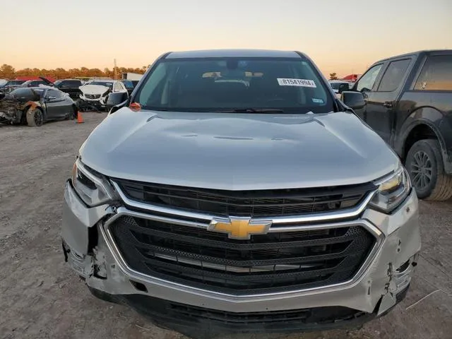 1GNERFKW5MJ144375 2021 2021 Chevrolet Traverse- LS 5