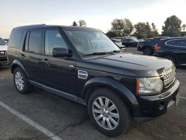 SALAK2D41CA617101 2012 2012 Land Rover LR4- Hse Luxury 4