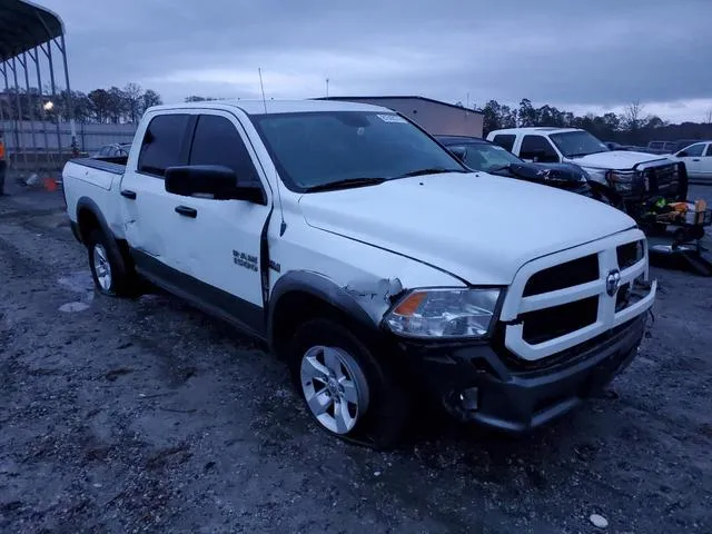 1C6RR7LT1DS659945 2013 2013 RAM 1500- Slt 4