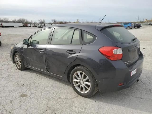 JF1GPAC69D2859412 2013 2013 Subaru Impreza- Premium 2