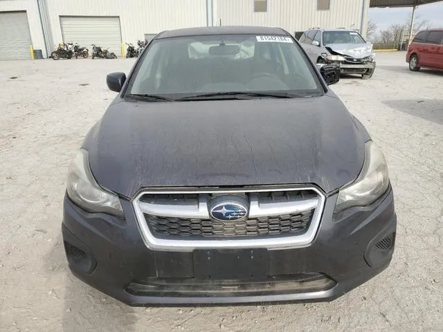 JF1GPAC69D2859412 2013 2013 Subaru Impreza- Premium 5