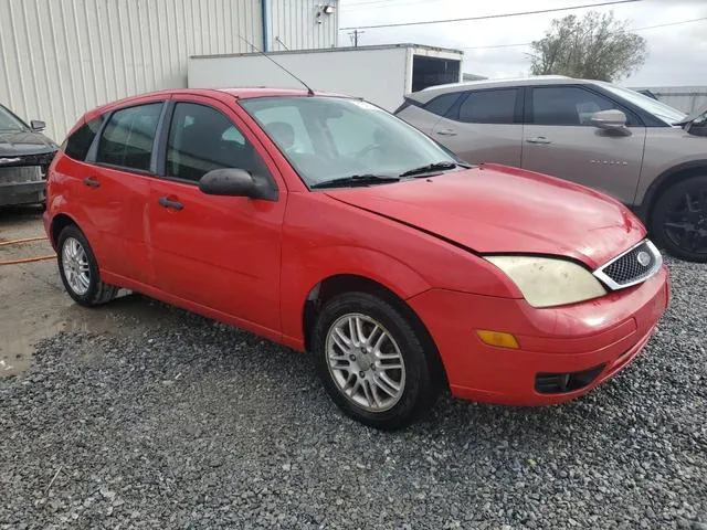 1FAFP37N67W172524 2007 2007 Ford Focus- ZX5 4