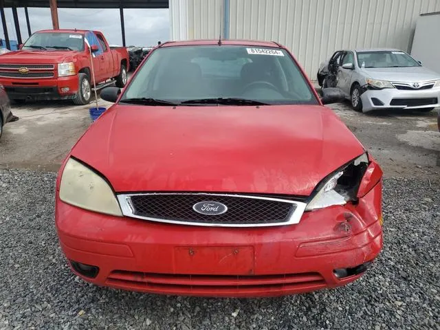 1FAFP37N67W172524 2007 2007 Ford Focus- ZX5 5