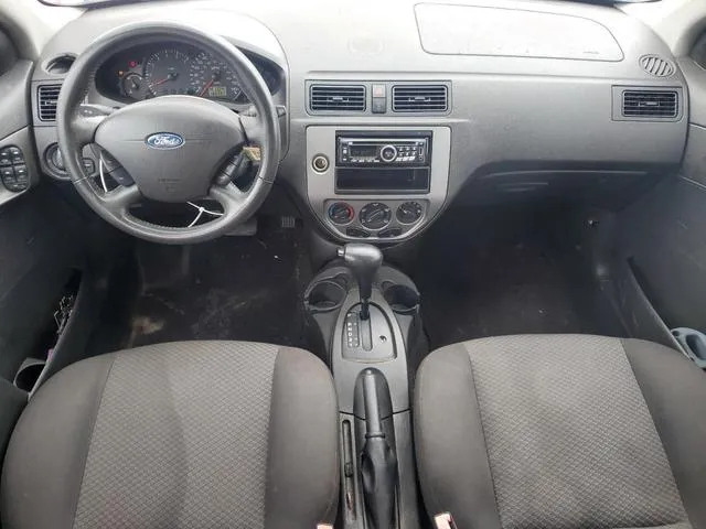 1FAFP37N67W172524 2007 2007 Ford Focus- ZX5 8