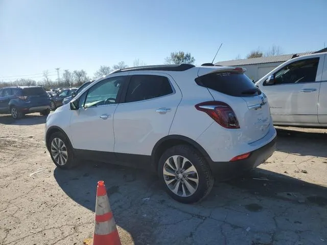 KL4CJASB1LB058314 2020 2020 Buick Encore- Preferred 2