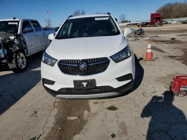 KL4CJASB1LB058314 2020 2020 Buick Encore- Preferred 5