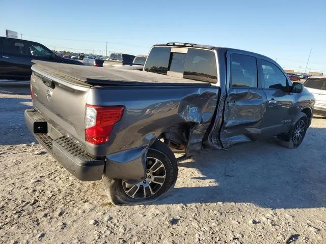 1N6AA1ED1MN535234 2021 2021 Nissan Titan- SV 3