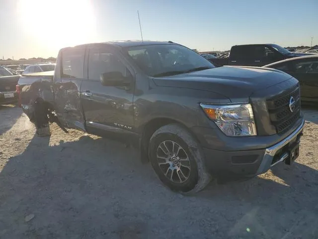 1N6AA1ED1MN535234 2021 2021 Nissan Titan- SV 4