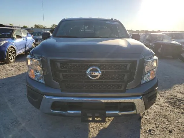 1N6AA1ED1MN535234 2021 2021 Nissan Titan- SV 5