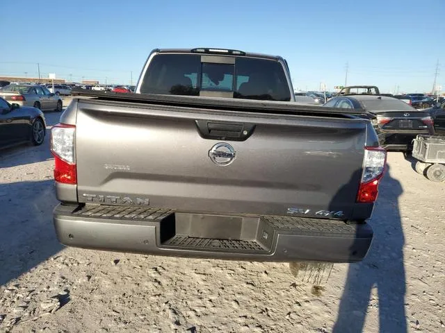 1N6AA1ED1MN535234 2021 2021 Nissan Titan- SV 6