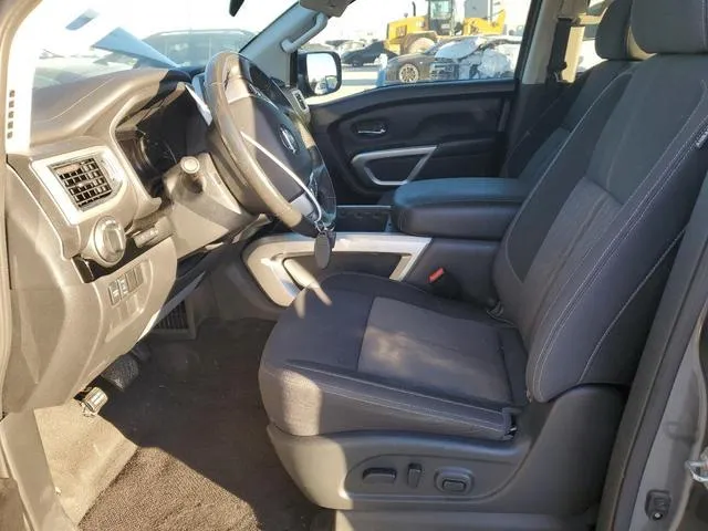 1N6AA1ED1MN535234 2021 2021 Nissan Titan- SV 7