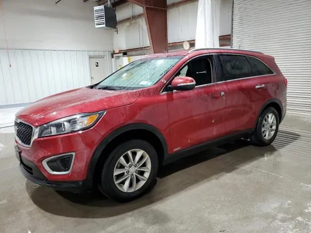 5XYPGDA3XHG282146 2017 2017 KIA Sorento- LX 1