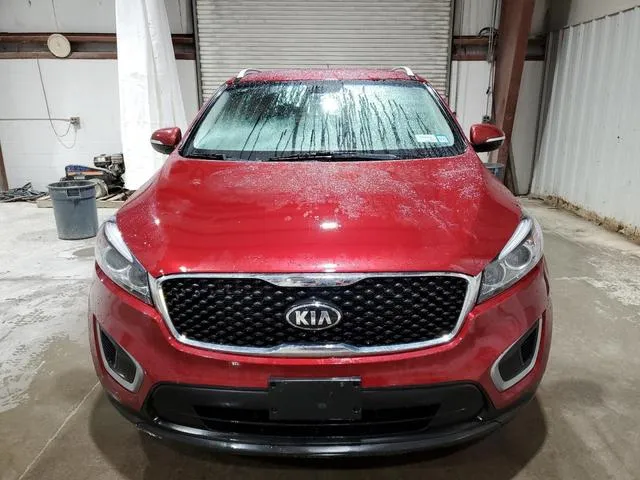 5XYPGDA3XHG282146 2017 2017 KIA Sorento- LX 5