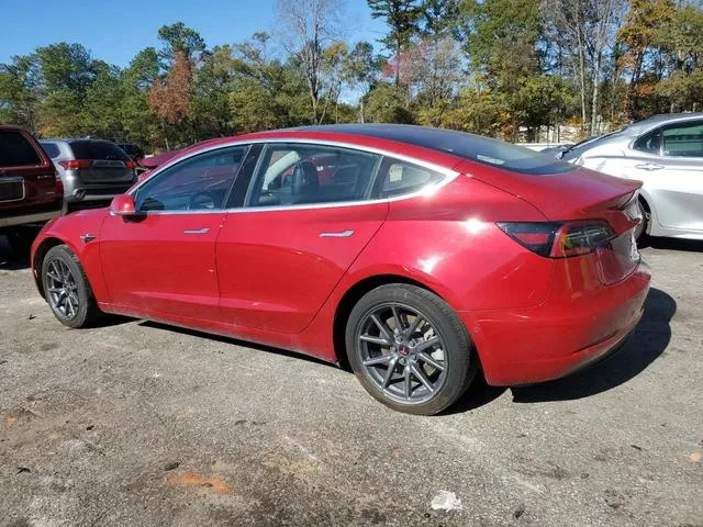 5YJ3E1EA9JF007098 2018 2018 Tesla MODEL 3 2