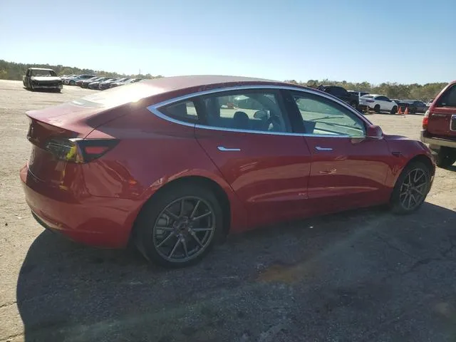 5YJ3E1EA9JF007098 2018 2018 Tesla MODEL 3 3