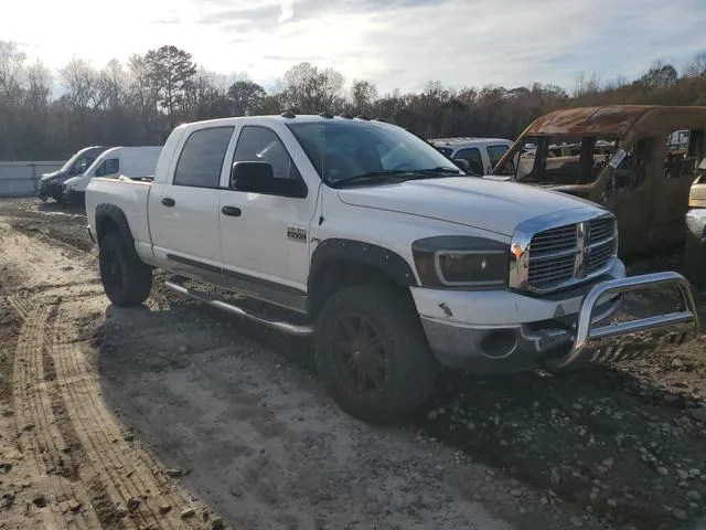 3D7KS29D48G151022 2008 2008 Dodge RAM 2500 4