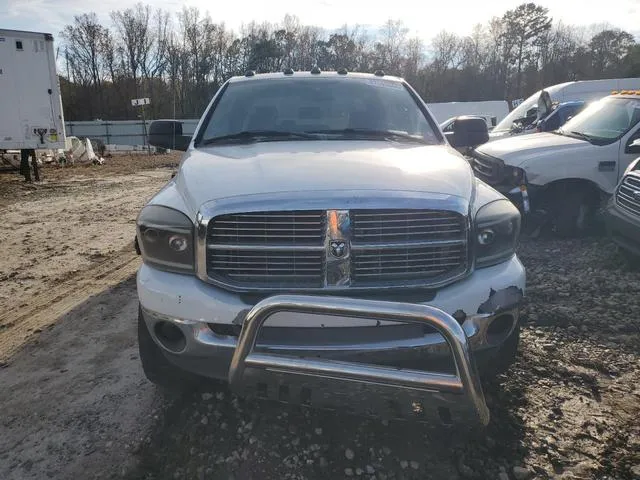 3D7KS29D48G151022 2008 2008 Dodge RAM 2500 5