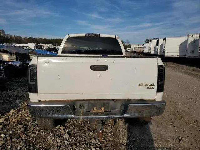 3D7KS29D48G151022 2008 2008 Dodge RAM 2500 6