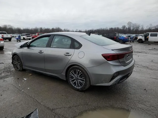 3KPF54AD5PE613981 2023 2023 KIA Forte- Gt Line 2