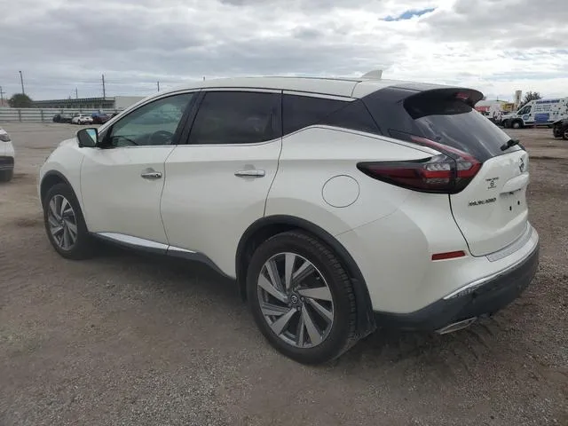 5N1AZ2CJ0MC102358 2021 2021 Nissan Murano- SL 2