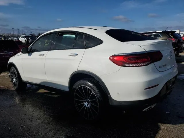 W1N0J8EB2NG105636 2022 2022 Mercedes-Benz GLC-Class- 300 4Matic 2