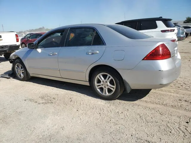 1HGCM56377A065773 2007 2007 Honda Accord- SE 2