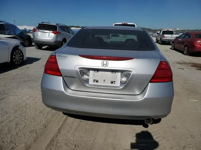 1HGCM56377A065773 2007 2007 Honda Accord- SE 6