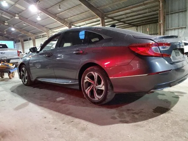 1HGCV1F65JA227567 2018 2018 Honda Accord- Exl 2