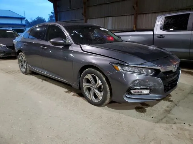 1HGCV1F65JA227567 2018 2018 Honda Accord- Exl 4