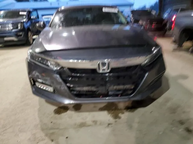 1HGCV1F65JA227567 2018 2018 Honda Accord- Exl 5