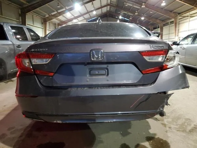 1HGCV1F65JA227567 2018 2018 Honda Accord- Exl 6