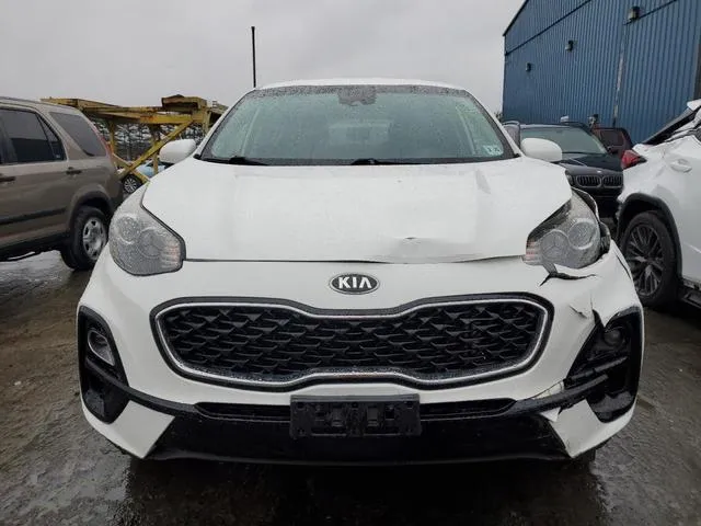 KNDPMCAC8L7762047 2020 2020 KIA Sportage- LX 5