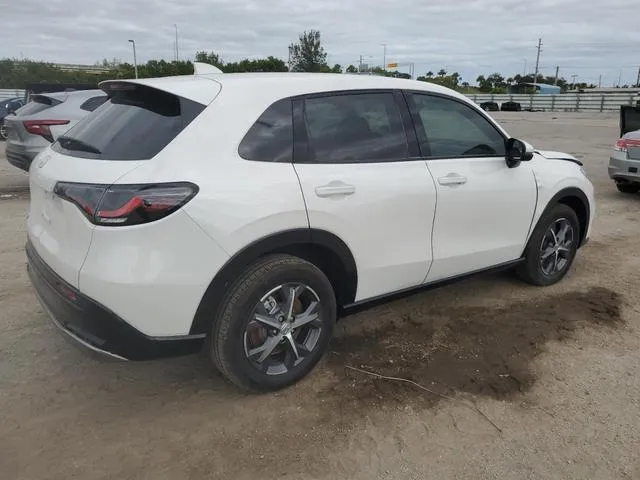 3CZRZ1H77RM750553 2024 2024 Honda HR-V- Exl 3