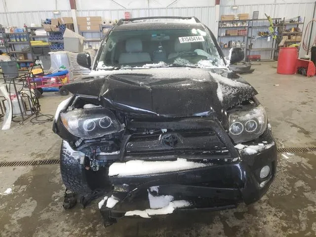 JTEBU14R768054249 2006 2006 Toyota 4runner- SR5 5