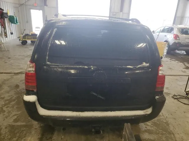 JTEBU14R768054249 2006 2006 Toyota 4runner- SR5 6