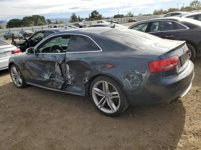 WAUVVAFR1BA009450 2011 2011 Audi S5- Prestige 2