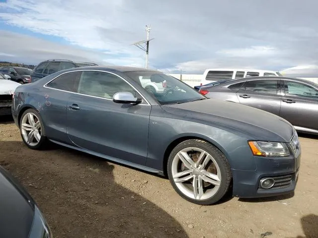 WAUVVAFR1BA009450 2011 2011 Audi S5- Prestige 4