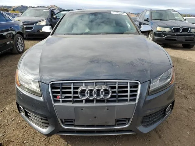 WAUVVAFR1BA009450 2011 2011 Audi S5- Prestige 5