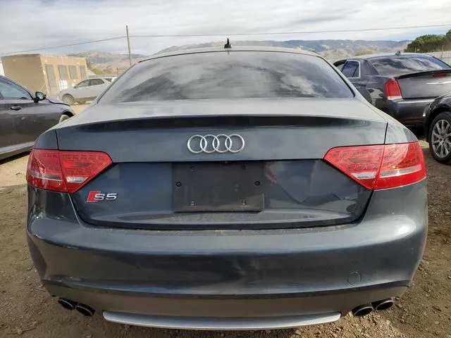 WAUVVAFR1BA009450 2011 2011 Audi S5- Prestige 6