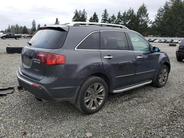 2HNYD2H8XDH523275 2013 2013 Acura MDX- Advance 3