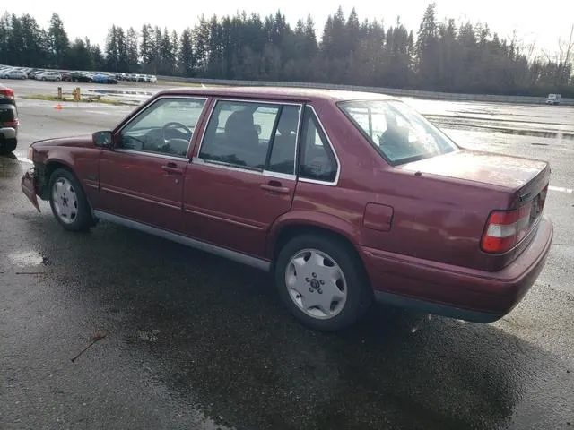 YV1KS9603T1085942 1996 1996 Volvo 960 2