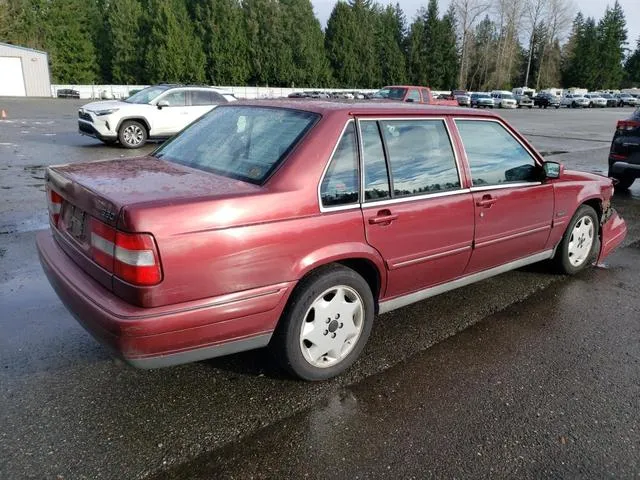 YV1KS9603T1085942 1996 1996 Volvo 960 3