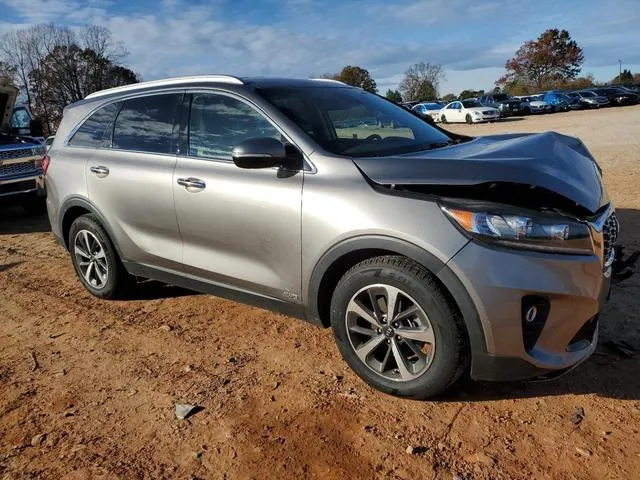 5XYPHDA54KG454614 2019 2019 KIA Sorento- EX 4